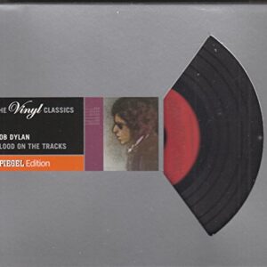 Blood on the Tracks - Dylan, Bob (CDs)