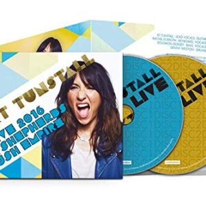 KT Tunstall – Live 2016 O2 Shepherd's Bush Empire - KT Tunstall (CDs)