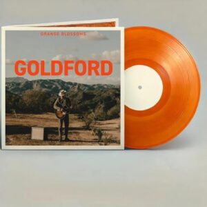 Orange Blossoms - Orange Crush - Goldford (Discos de Vinil)