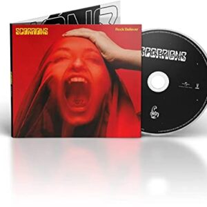 Rock Believer - Scorpions (CDs)