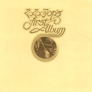ZZ Top - ZZ Top's First Album - ZZ Top (CDs)
