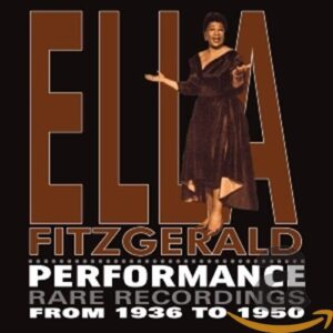 Performance [2 CD] - Ella Fitzgerald (CDs)
