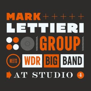 At Studio 4 - Mark Lettieri Group (CDs)