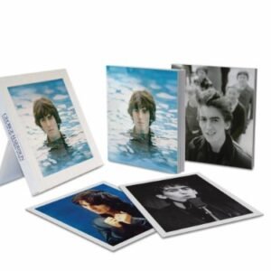 Living In The Material World [2 DVD/Blu-ray/CD Super Deluxe] - George Harrison (CDs)