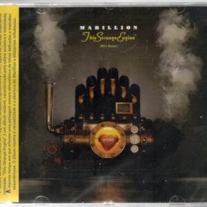 This Strange Engine 2024 Remix - Marillion (CDs)