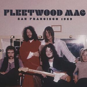 San Francisco 1969 - Fleetwood Mac (CDs)