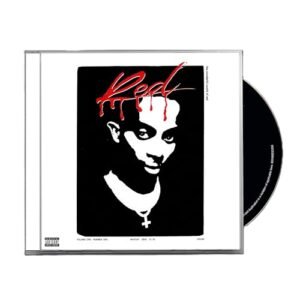 Whole Lotta Red (5 Year Anniversary CD) - Playboi Carti (CDs)