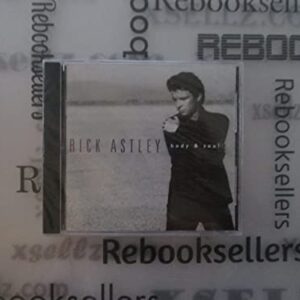 Body & Soul [Audio CD] Astley, Rick (CDs)