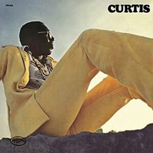 Curtis [CD] - Curtis Mayfield (CDs)
