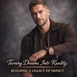 CHRIS WILLIAMSON: TURNING DREAMS INTO REALITY: BUILDING A LEGACY OF IMPACT (English Edition) - P. COOPER, JEFFREY (CDs)