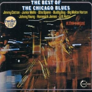The Best Of The Chicago Blues - Various Artists (CDs)
