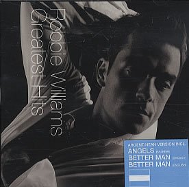Greatest Hits - Robbie Williams (CDs)