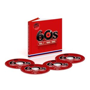 Now Yearbook Presents The 60s - Volume 1: 1960-1962 / Various - Special Edition - Now Yearbook Presents the 60s Volume 1: 1960-1962 (CDs)