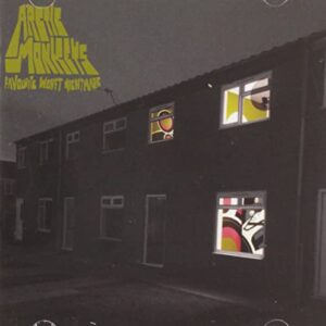 Favourite Worst Nightmare - Arctic Monkeys (CDs)