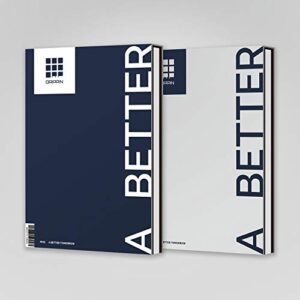 A Better Tomorrow (Random Cover) (incl. 80pg Booklet, Film Photocard, 2 x Photocards + Triangle Stand) [Import] (With Booklet, Photos, Asia - Import) - Drippin (CDs)