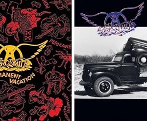 Albums Collection 1987-1989: Permanent Vacation (Black 180-gram) + Pump (Lavender 180-gram) (2-Pack) - Aerosmith (Discos de Vinil)