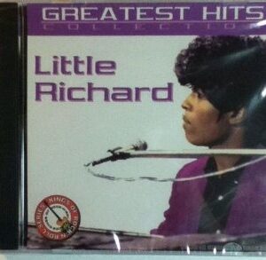 Classic Hits - Little Richard (CDs)