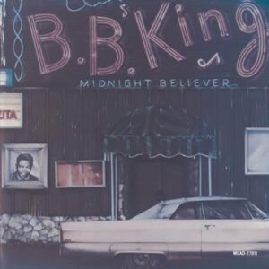 Midnight Believer - B.B. King (CDs)