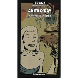 Anita O'Day (+ CD) - Vários Autores (CDs)