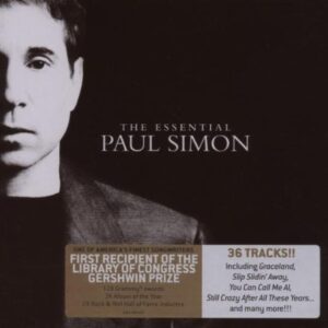 Essential Paul Simon - Simon, Paul (CDs)