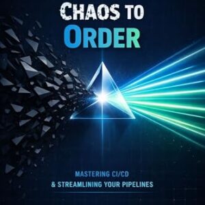 Azure DevOps Without Chaos: Designing Reliable CI/CD Workflows with Azure DevOps for High-Performance Teams (English Edition) - TECH, THOMPSON (CDs)