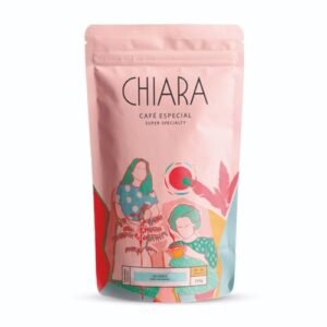 Café Flor Especial Chiara Caffé – Tipo Torrado e Moído – 250g - 85 pontos SCA (Café)