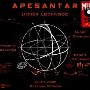 Apesantar - Didier Lockwood (CDs)