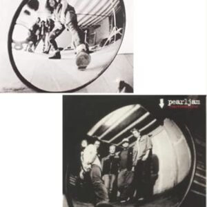 Pearl Jam Rearview Mirror Bundle (Discos de Vinil)