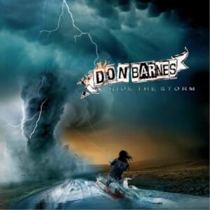 Ride The Storm (Remastered) [2CD] - Don Barnes (CDs)