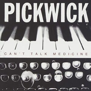 Can't Talk Medicine [Audio CD] PICKWICK - Pickwick (CDs)