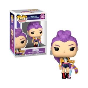Candide, Boneco, Funko POP! Rumi, Guerreiras do K-Pop - 10 cm (Bonecos)