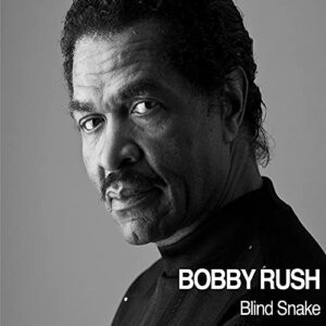 Blind Snake - Rush Bobby (CDs)