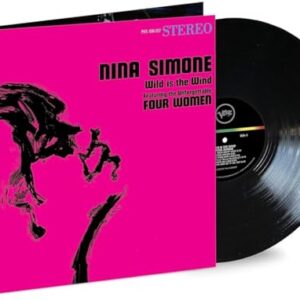 Wild Is The Wind (Verve Acoustic Sounds Series)[LP] - Nina Simone (Discos de Vinil)