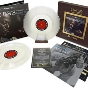 Kind Of Blue [Vinyl] Miles Davis - Miles Davis (Discos de Vinil)