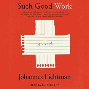 Such Good Work - Lichtman, Johannes (CDs)