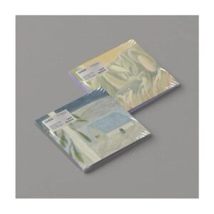 EXO CHEN Last Scene 3rd Mini Album Digipack Version Random Cover CD+1p Folding Poster On Pack+Booklet+PhotoCard+Tracking Sealed (CDs)