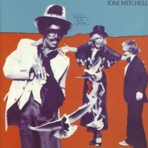 Don Juan's Reckless Daughter [CD] - Joni Mitchell (CDs)