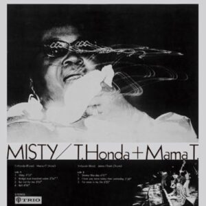 Misty - Takehiro Honda (CDs)