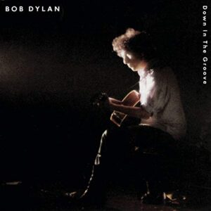 Down in Groove - Bob Dylan (CDs)