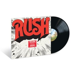 Rush[180g LP] - Rush (Discos de Vinil)