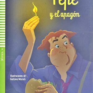 PEPE Y EL APAGON + CD: Pepe y el apagon + downloadable audio - Cadwallader, Jane (CDs)