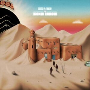 The Sonic Ranch [CD] - Midland (CDs)