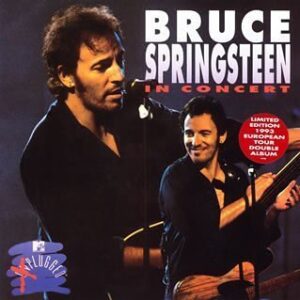 In Concert/MTV Plugged - Springsteen, Bruce (CDs)