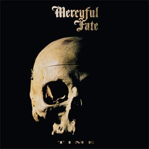 Time - Mercyful Fate (CDs)