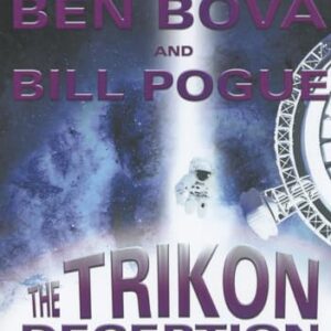 The Trikon Deception - Bova, Dr Ben (CDs)