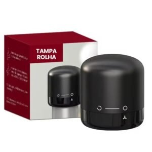 Tampa Rolha a Vácuo para Garrafas de Champanhe e Espumante Sistema de Pressão com Vedação Segura (Vinhos)