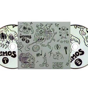 Demos, Vol. 1 + Vol. 2 - King Gizzard / Lizard Wizard (CDs)