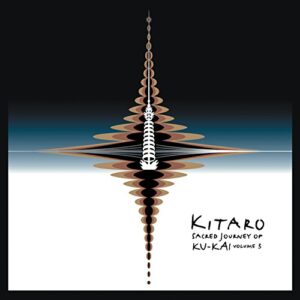 Sacred Journey Of Ku-kai, Vol. 3 - Kitaro (CDs)
