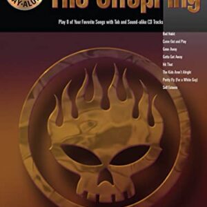 The Offspring: Guitar Play-Along Volume 32 - Offspring, The (CDs)