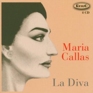 La Diva [German Import] - Maria Callas (CDs)